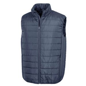 Result Mens Promo Body Warmer / Navy